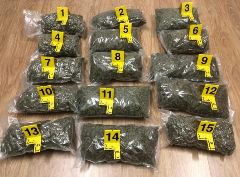 Policia në aksion, kapen rreth 16 kg drogë dhe 33 aparate për prodhimin e kriptovalutave