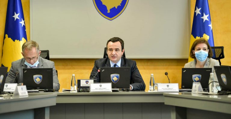 Kurti, Bislimi dhe Gërvalla, të hënën, nisen për në Bruksel