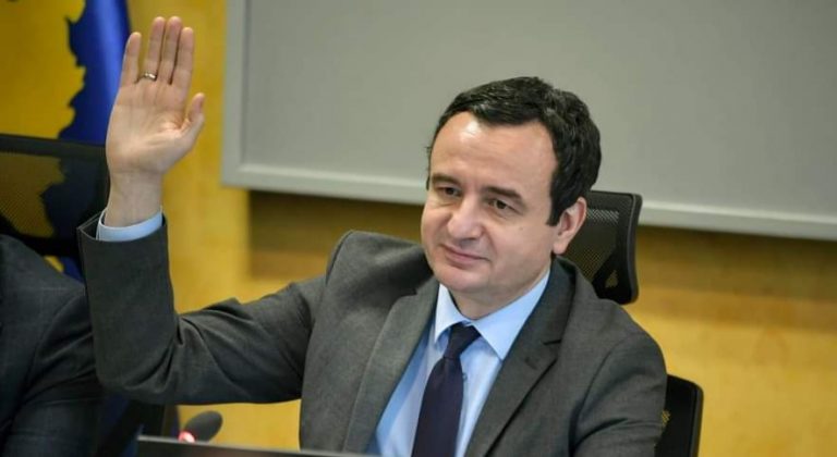 Kryeministri Kurti: I hapëm 10 mijë vende të reja pune, ekonomia po dyfishohet