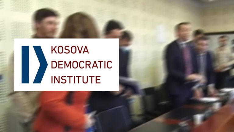 KDI kërkon nga deputetët ta miratojnë Rregulloren e re të Punës së Kuvendit dhe Projektligjin për Financimin e Subjekteve Politike