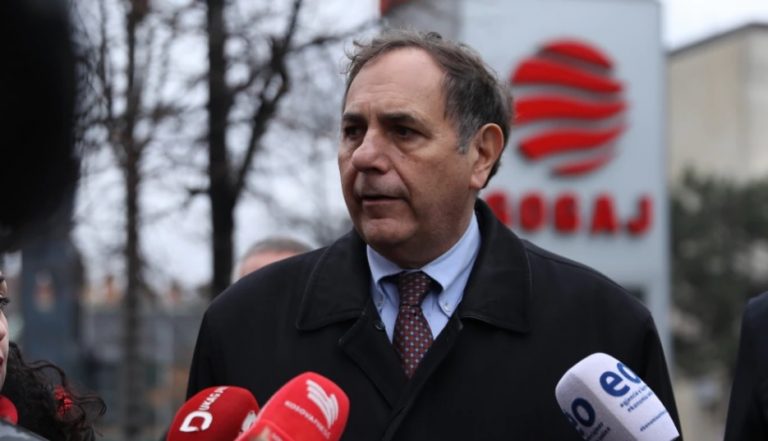 Giacobbe: Partneriteti midis SHBA-së e Kosovës më i fortë se kurrë