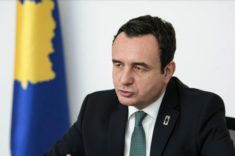 Kurti: Rezultatet e zgjedhjeve dhe qeverisja nuk duhet të jenë produkt i korporatave