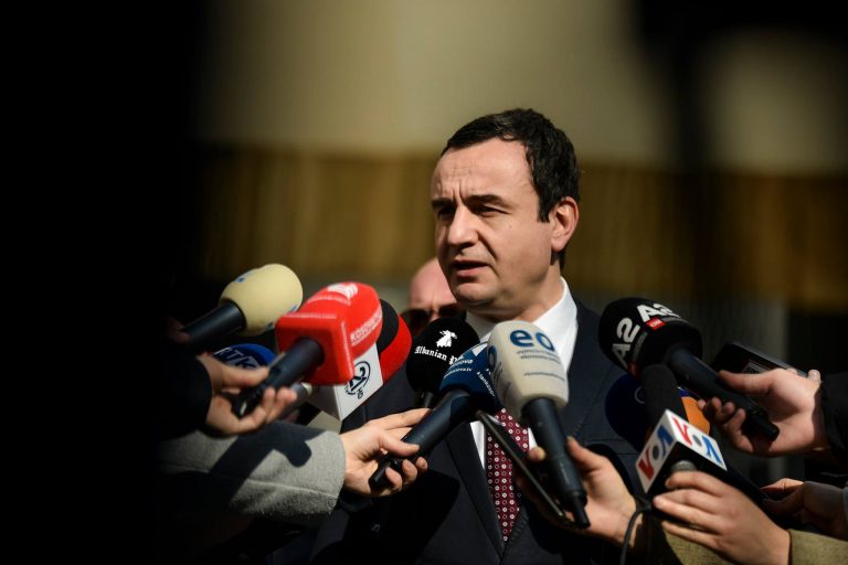 Kryeministri Kurti: Jemi të gatshëm për marrëveshje me Serbinë