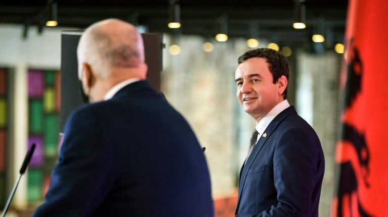 Rama: Me Kurtin kemi komunikim të embël