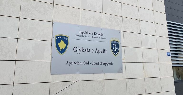 Numër rekord i publikimeve të vendimeve të Gjykatës së Apelit të Kosovës.