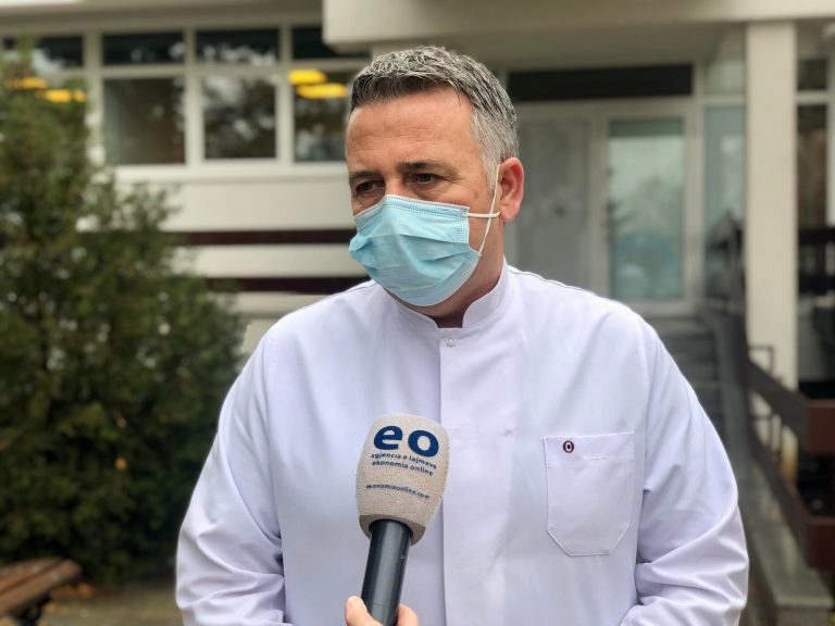 Gripi sezonal, Vishaj: Asnjë pacient me këtë grip nuk është i shtrirë në Infektivë