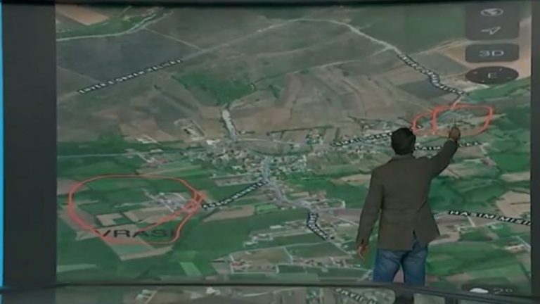 Agim Musliu tregon skicën e ngjarjes në Gllogjan