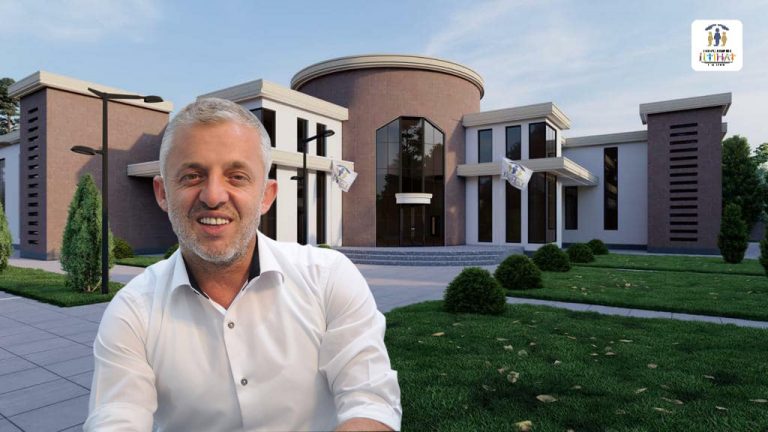 Së shpejti Halil Kastrati fillon edhe ndërtimin e “Shtëpisë së pleqve” në Vushtrri