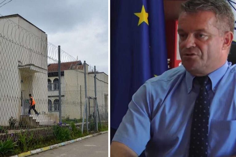 Shkarkohet drejtori i Qendrës Korrektuese për të mitur në Lipjan
