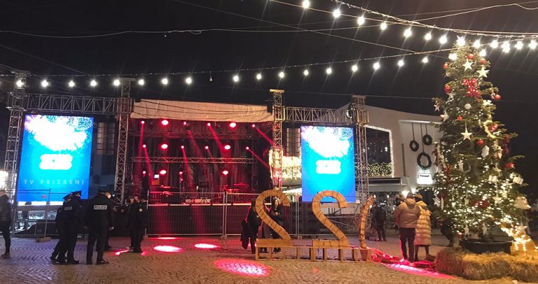 Policia nuk lejon mbajtjen e koncertit festiv në Shatërvan