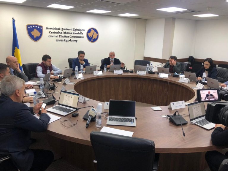 KQZ kërkon që votimi jashtë vendit të bëhet në ambasada, refuzohet kërkesa e MPJD-së