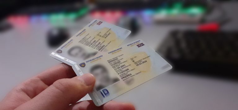 Vendimi i qeverisë: Kosovarët mund të pajisen me letërnjoftime që nga lindja