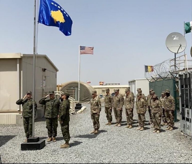 Tre vjetori i Ushtrisë, Mehaj: Kemi arsye të fuqishme të ndjehemi krenarë