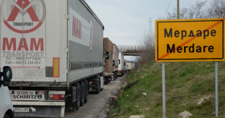 Serbia ndalon transitin e mallrave, prodhuesit kosovar nuk po arrijnë të realizojnë porositë në Gjermani dhe Zvicër