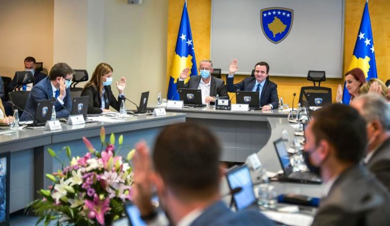 “Qeveria, Presidenca dhe Kuvendi u bënë bashkë në mbrojtje të Kushtetutës”