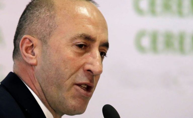 Haradinaj: Toka e privatëzuar ishte e babait tim