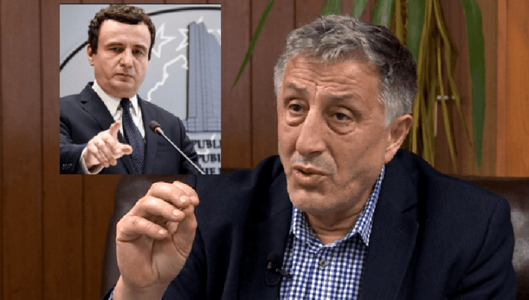 ​Jasharaj: Greva mund të shkoj edhe me muaj