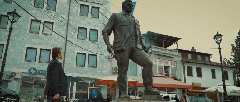 Shaqir Cërvadiku me këngë kushtuar Heroit të Kosovës, Selajdin Berisha