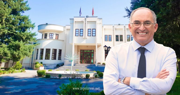 Shaqir Totaj do të merr detyrën e kryetarit të Prizrenit më 6 dhjetor