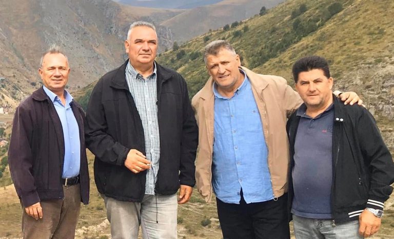 Zafir Berisha, ia lëshon vendin në Kuvendin e Prizrenit, Shukri Qunit