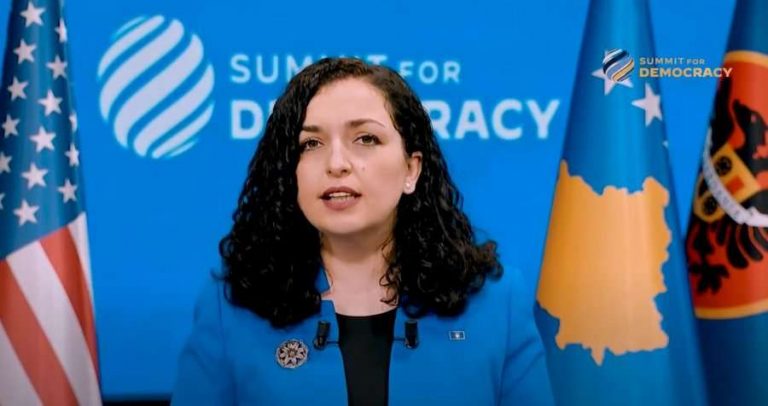 ​Osmani: Kosova është e bekuar ta ketë në krah aleatin e saj të përhershëm SHBA-të