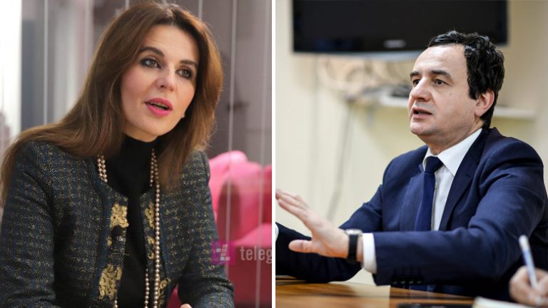 Çitaku porosit Kurtin: Shko në Washington!