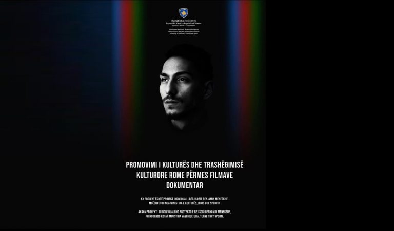 Promovimi i kulturës dhe trashëgimisë kulturore rome përmes filmave dokumentar