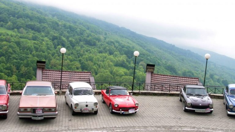 Vetura më e vjetër dhe më e re në Kosovë