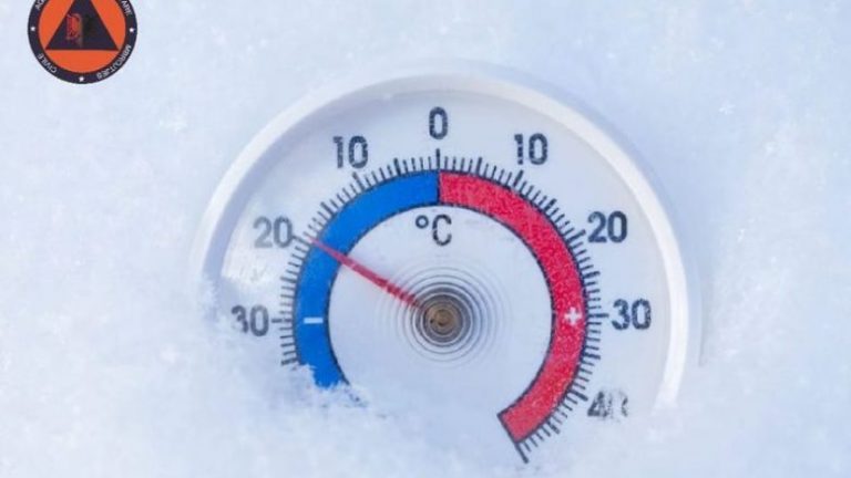 I ftohti polar i afrohet Shqipërisë, priten temperatura deri -18 gradë