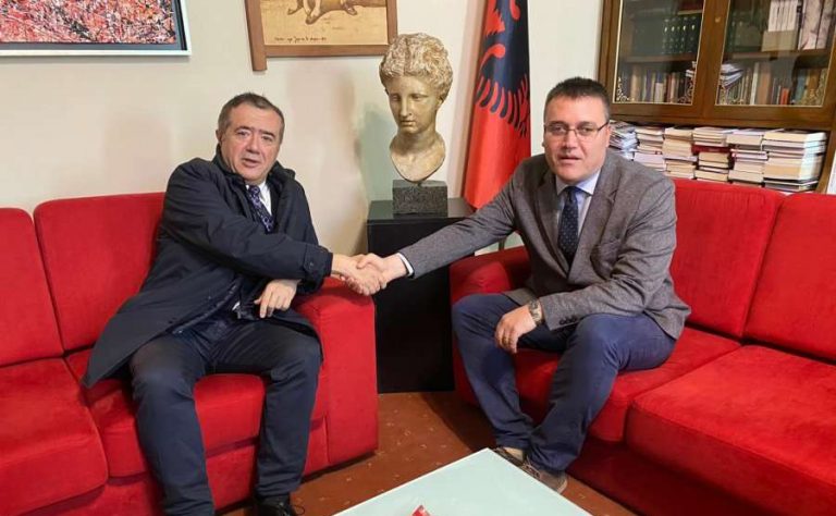 Serbia e Shqipëria bashkëpunim në kulturë në harmoni me “Open Balkan”