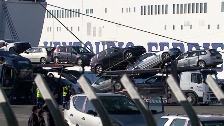 Shqipëri, nga janari nuk lejohet më importi i makinave të prodhuara para vitit 2007