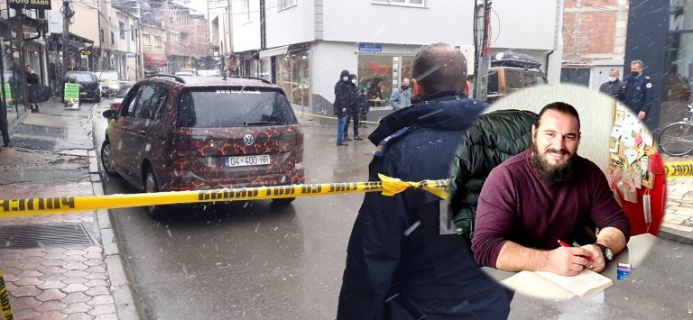 Rrëfimi i Bekim Gashit për plagosjen e tij në Prizren: Më gjuajti pse i rashë borisë