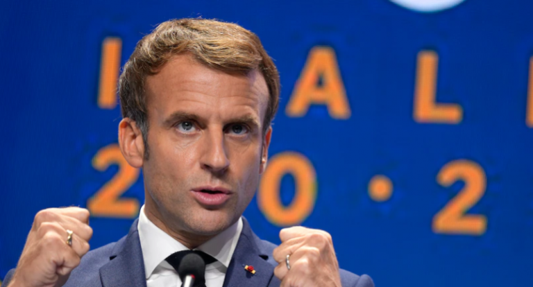 Liderët e Kosovës urojnë rizgjedhjen e Macronit