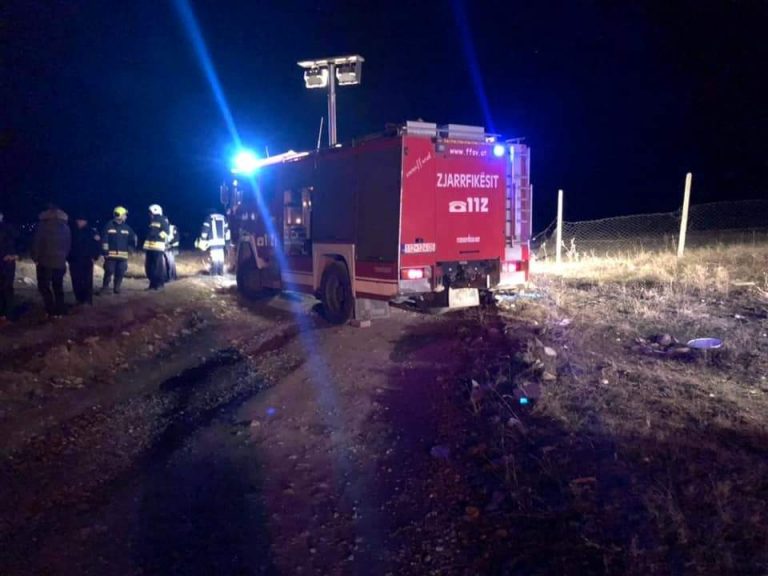 Humbë jetën një 14 vjeçar në një vetaksident në Suharekë