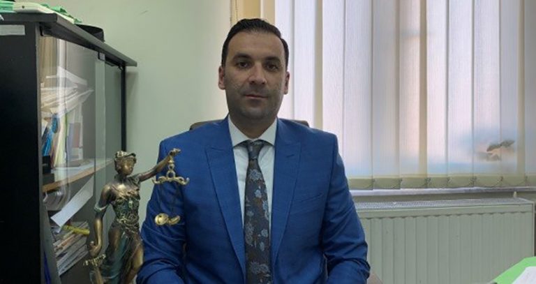 Gjyqtari nga Prizreni Fahret Vellija, zgjedhet anëtar i Këshillit Gjyqësor të Kosovës
