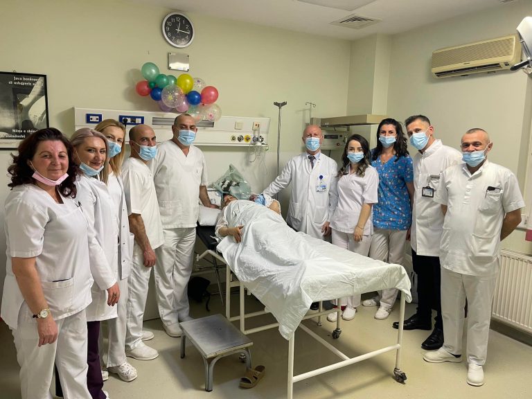 Fëmija i parë në Prizren lind djalë