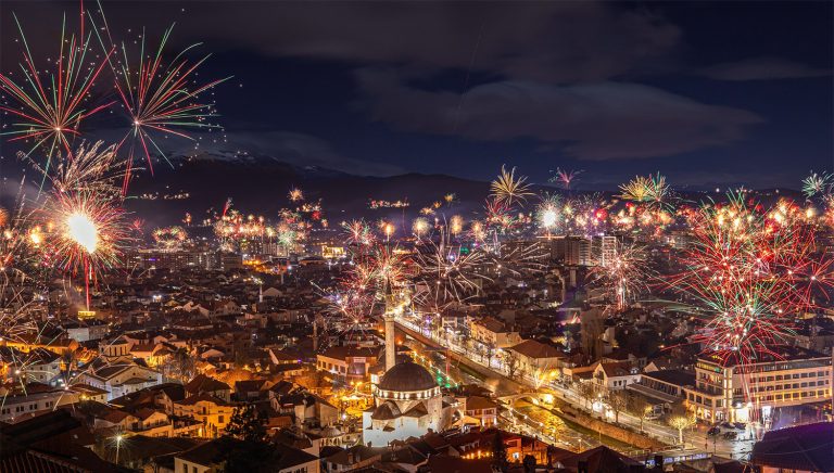 Policia: Festa e fund vitit kalon e qetë dhe pa incidente madhore