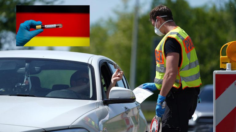 Gjermania forcon kufizimet për COVID-19