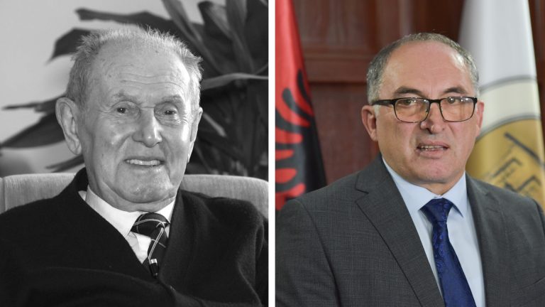 Kryetari Totaj ngushëllon familjen Shporta