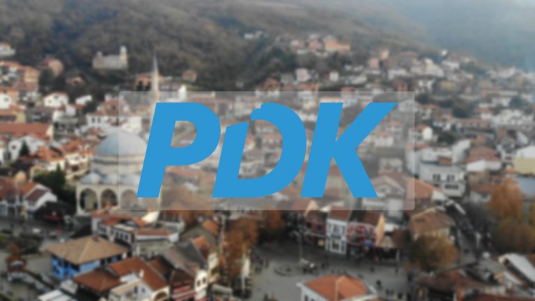 PDK në Prizren i përgjigjet LVV-së: Sulmet pa fakte nuk e prishin përkrahjen qytetare