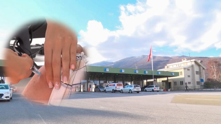 Nga sot hyrja në Kosovë vetëm me dy doza të vaksinës