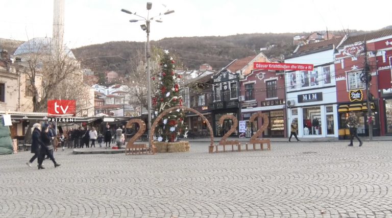 Mot i mirë në ditën e parë të Vitit të Ri