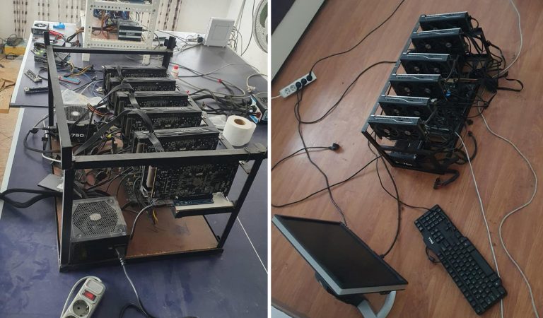 Panik ndërsa Kosova ndalon mihjen e kriptovalutave për të kursyer energji