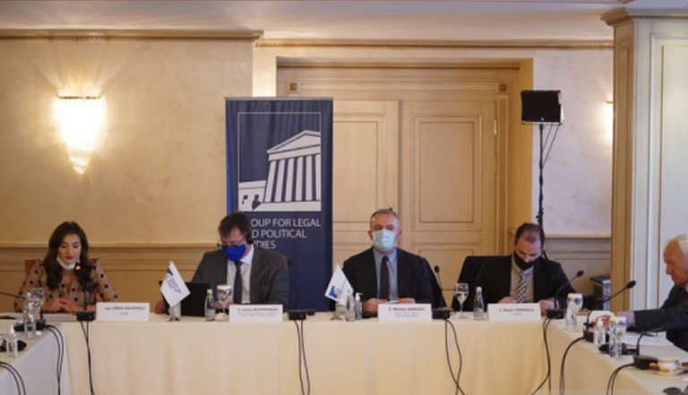 Kërkohet miratimi i Projektligjit për financimin e partive politike