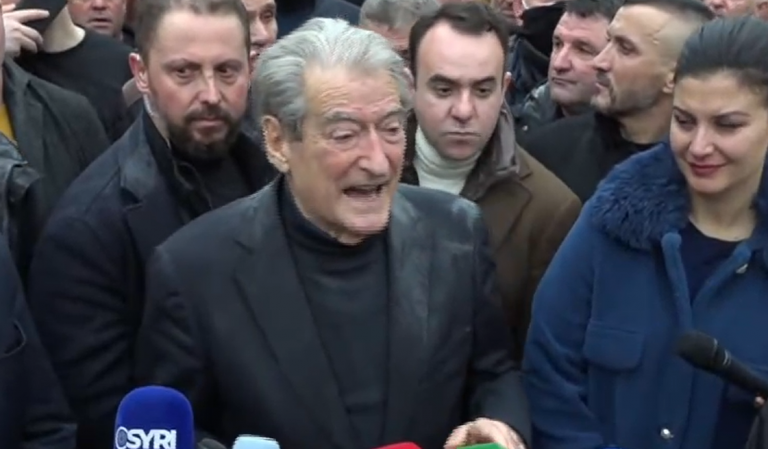 Berisha: Sot keni parë vetëm faqen e parë të betejës dhe qëndreses