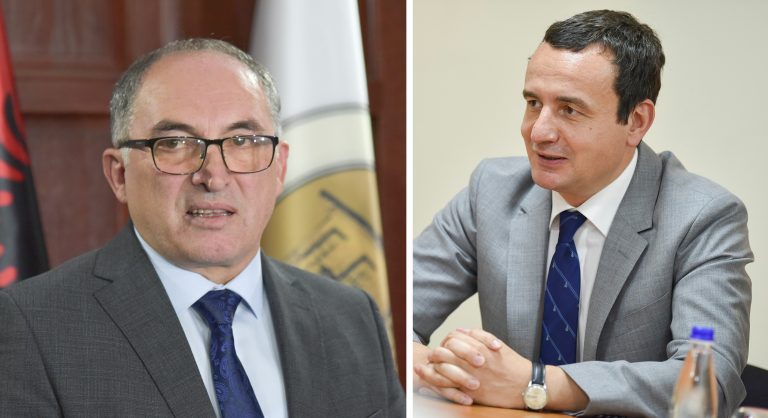 Shaqir Totaj pret bashkëpunim me qeverisjen qendrore