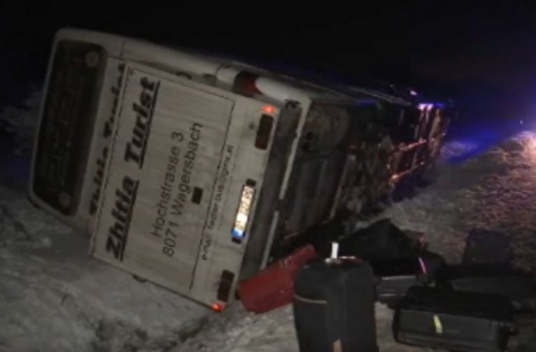 Aksidenti i autobusit në Serbi, flet pronari i kompanisë