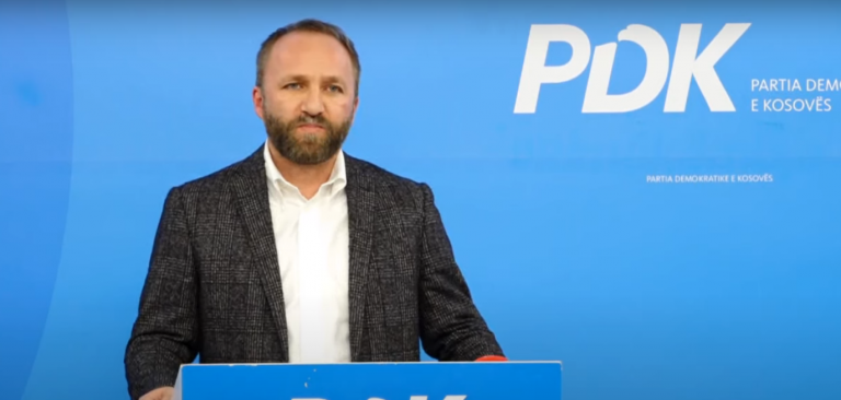 Qeveria Kurti po e bën Asociacionin, thotë Tahiri