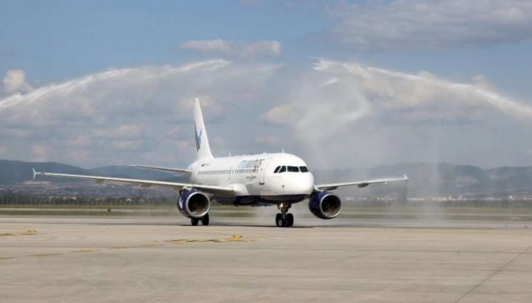 Aeroporti “Adem Jashari” në 2021-ën pati 97% më shumë udhëtarë sesa në 2020-ën