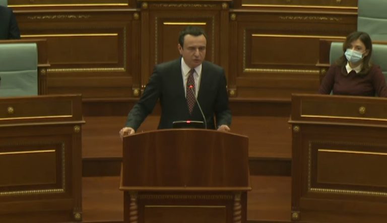Kryeministri Kurti: Askush s’po ia cenon serbëve të drejtën e votës, por të bëhet në bazë të ligjit të Kosovës